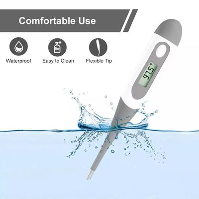Portable Oral Underarm Armpit Rectal Test Baby Child Kid Adult Fever Digital Thermometer