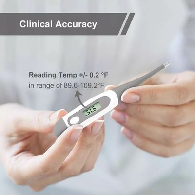 Portable Oral Underarm Armpit Rectal Test Baby Child Kid Adult Fever Digital Thermometer