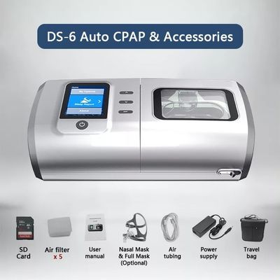 Ventilator Auto CPAP Machines Anti Snoring Sleep Apnea APAP Positive Airway Pressure