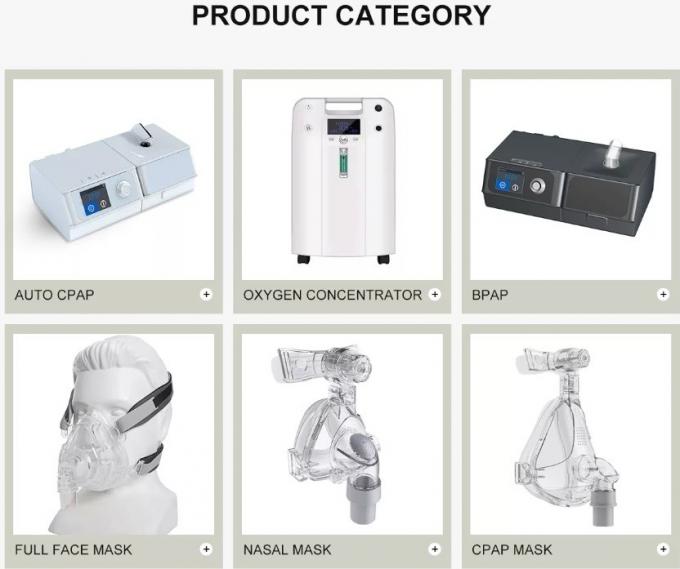 Apap Machine Types Positive Airway Pressure Ventilator APAP Machines Anti Snoring Sleep ...
